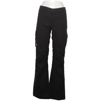 Pantalon d'extérieur (Gris) de Fjällräven Coton, Polyester