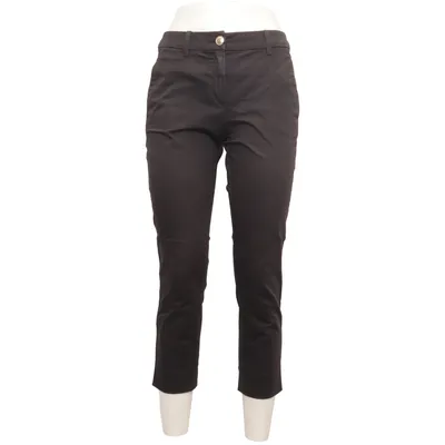 Chinos (Zwart) van River Woods Katoen, Elastaan, Polyester