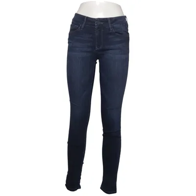 Jeans (Blå) fra Black Orchid Bomuld, Elastan, Polyester