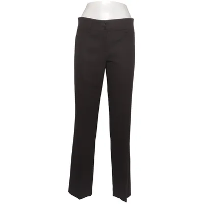Pantalon de costume (Noir) de Cambio Élasthane, Laine