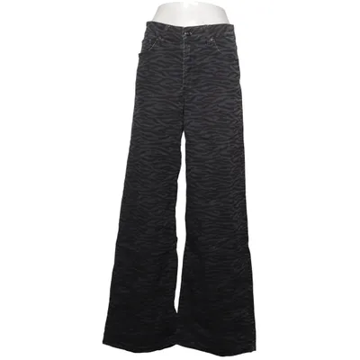 Jean (Noir, Gris) de Co'Couture Coton, Élasthane