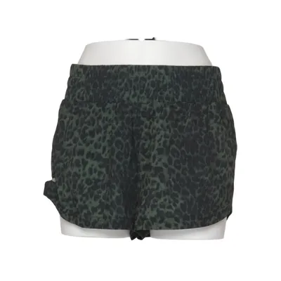 Träningsshorts (Grön, Svart) från MAJE VARLEY