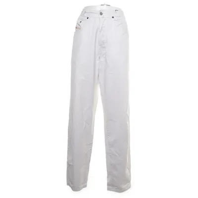 Jeans (Vit) från Diesel Bomull