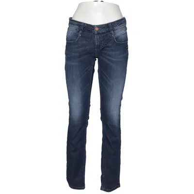 Spijkerbroek (Blauw) van Gang Katoen, Elastaan, Polyester, Viscose