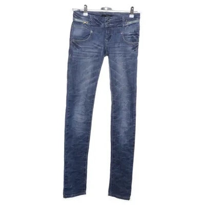 Jeans (Blue) from Just F... Cotton