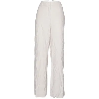 Chinos (Beige) från Mango Bomull, Polyester, Viskos