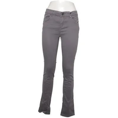 Jeans (Gray) from Diamonds & Divas Cotton, Elastane