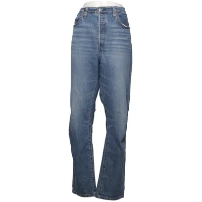 Jeans (501) fra Levi Strauss & Co Bomuld, Elastan