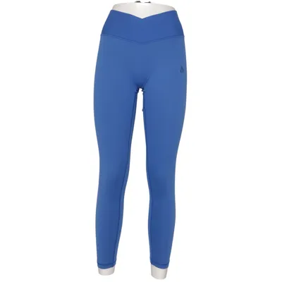 Träningstights (Blå) från Ryderwear Elastan, Polyamid