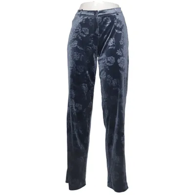 Pantalon (Bleu) de Natura Acrylique, Polyester