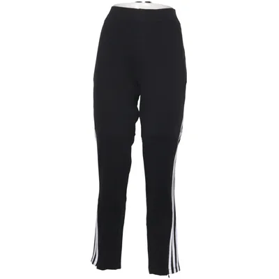Leggings (Svart) från Adidas Bomull, Återvunnen polyester
