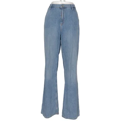 Jeans (Blå) fra & Other Stories Bomuld