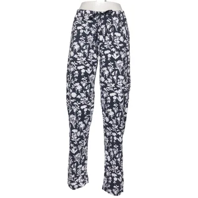 Pyjamasbyxor (Blå, Vit) från Jolinesse Bomull