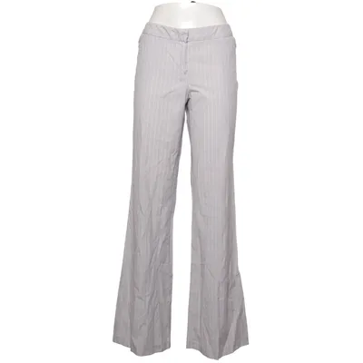Stoffhose (Grau) von C&A Baumwolle, Polyester