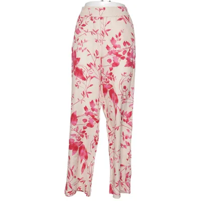 Palazzobyxor (Rosa, Beige, Flerfärgad) från Riani Viskos