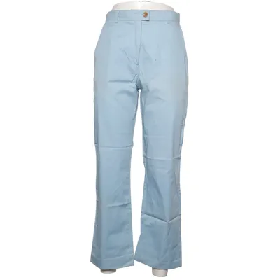 Chinos (Blauw) van Bensimon Katoen