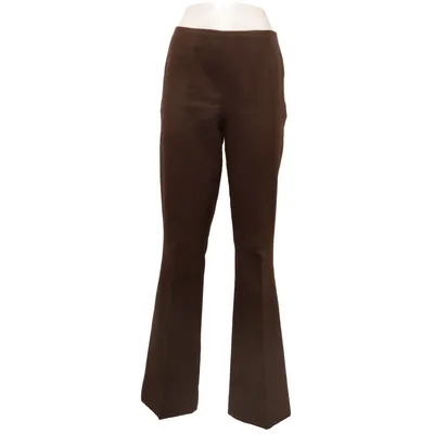 Pantalon (Marron) de Chaloc Polyester