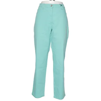 Jean (Vert) de Brax Feel Good Coton, Élasthane, Polyester