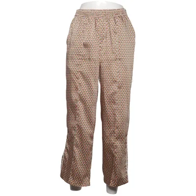 Pantalon patte d'éléphant (Rose, Vert, Noir, Multicolore) de Zara Trafaluc Collection