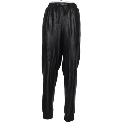 Byxor (Svart) från Laura Torelli Collection Polyester