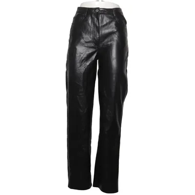 Lederhose (Schwarz) von Aritzia
