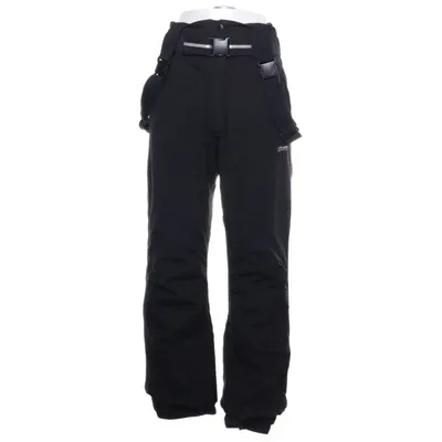 Snow pants (Black) from US40 Polyamide, Polyester