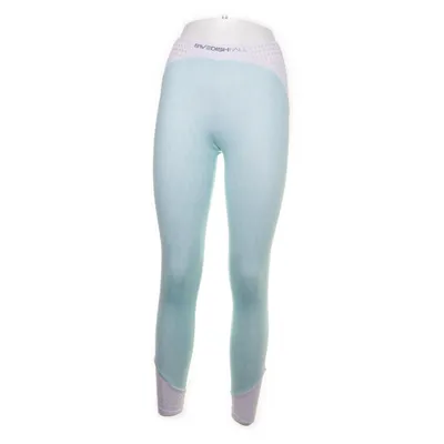 Sports tights (Green, White, Beige) from Swedish Fall Elastane, Polyester