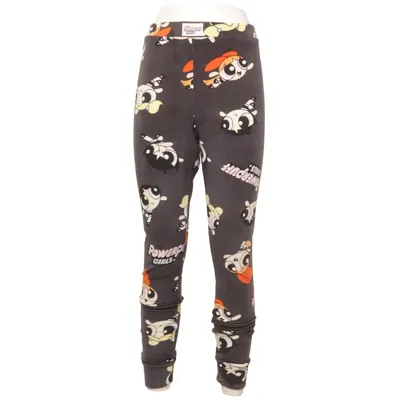 Pyjama broek (Zwart, Meerkleurig) van Cartoon Network Elastaan, Polyester