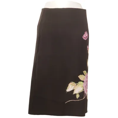 Nederdel (Sort, Flerfarvet) fra Stella Forest Polyester