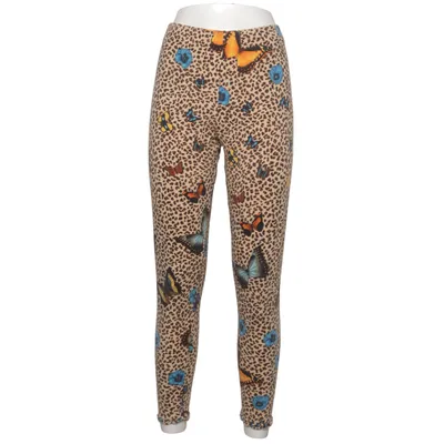 Legging (Marron, Multicolore) de Kenzo Jungle Coton, Élasthane