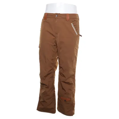 Snow pants (Brown) from Powderhorn Nylon