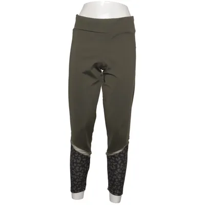 Sports tights (Green) from About You Elastane, Polyester
