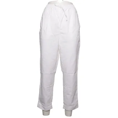 Pants (White) from Peter Hahn