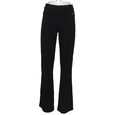 Leggings (Sort) fra Aim'n Bomuld, Elastan