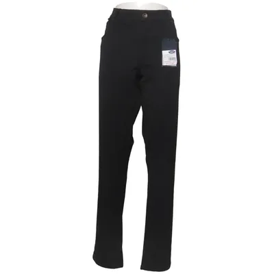 Chinos (Black) from Daniel Hechter Elastane, Polyester, Viscose