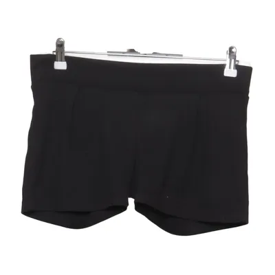 Korte broek (Zwart) van Crash One Katoen, Elastaan, Polyester