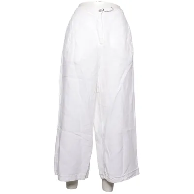 Pants (White) from Deerberg