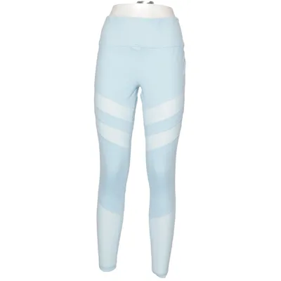 Träningstights (Blå) från Popflex Elastan, Polyamid, Polyester