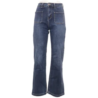 Jeans (Blå) från Onado Bomull, Elastan