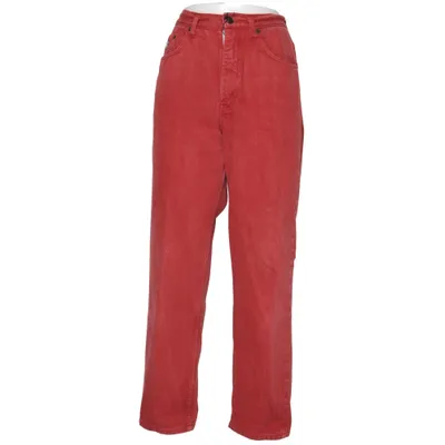 Jeans (Rød) fra A.S.L Bomuld