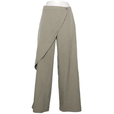 Palazzo pants (Green) from Urban Outfitters