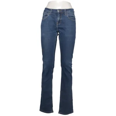 Jeans (Slim Lassen) from Mud Jeans Elastane, Organic cotton