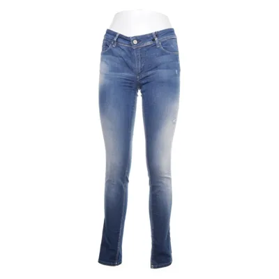Jeans (Blå) från Salsa Bomull, Elastan, Polyester