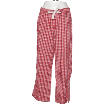 Pajama pants (Red, White) from Calvin Klein Sleepwear Cotton