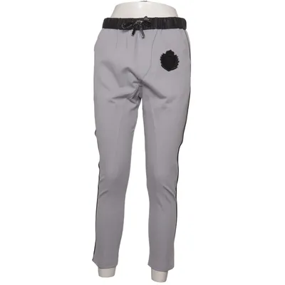 Pants (Gray, Black) from Sempre Polyester