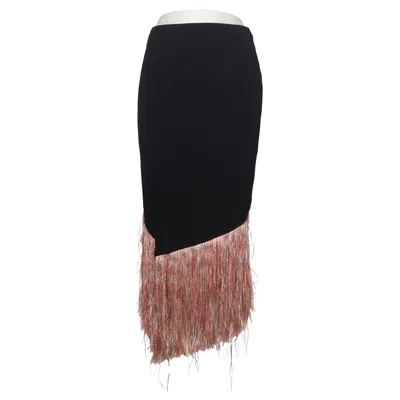 Nederdel (Trafaluc) fra Zara Trafaluc Polyester, Viscose