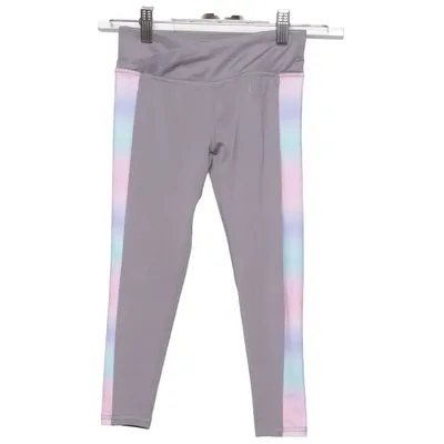 Sports tights (Gray, Multicolored) from Body Glove Elastane, Polyester