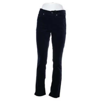 Corduroy broek (Blauw) van Cambio Jeans