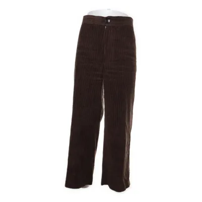 Manchesterbyxor (Brun) från Zara Woman Bomull