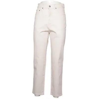 Jeans (Beige) from Colours Of The World Cotton, Elastane, Polyester